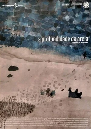 Постер: A Profundidade da Areia