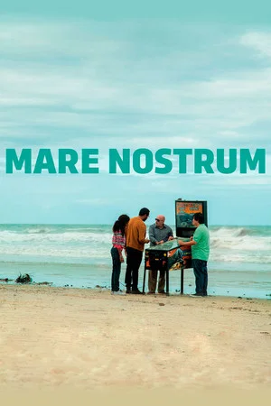 Постер: Mare Nostrum