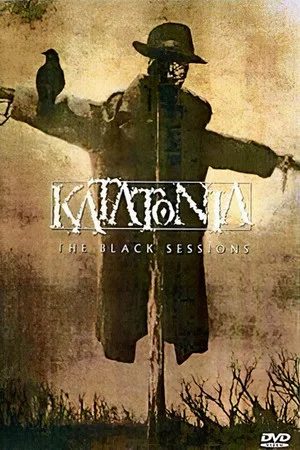 Постер: Katatonia: The Black Sessions - Live At Krakow, Poland