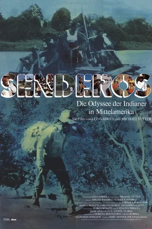 Постер: Senderos