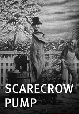Постер: Scarecrow Pump