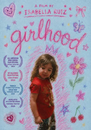 Постер: girlhood