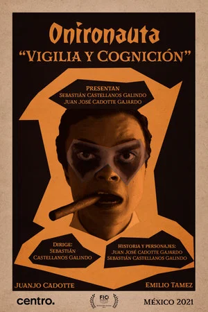 Постер: Oneironaut: Vigil and Cognition