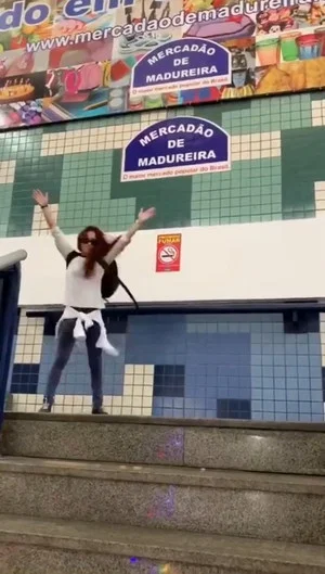 Постер: Prazer, Madureira