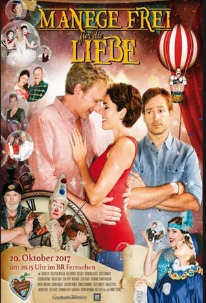 Постер: Manege frei für die Liebe