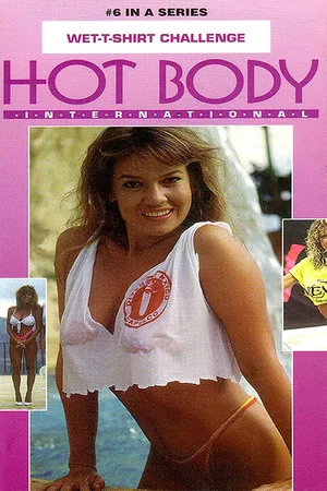 Постер: Hot Body - Wet T-Shirt Challenge