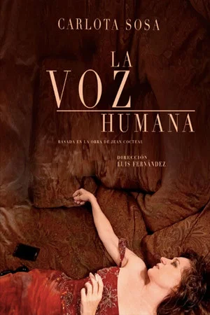 Постер: The Human Voice