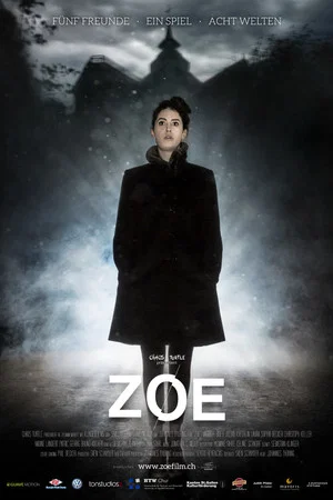 Постер: Zoe