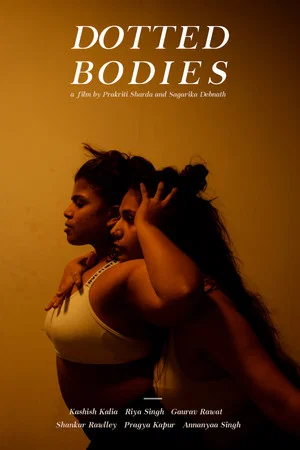 Постер: Dotted Bodies