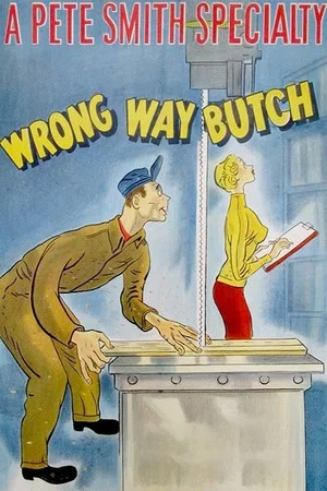 Постер: Wrong Way Butch