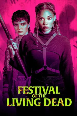 Постер: Festival of the Living Dead