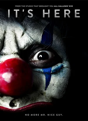 Постер: It's Here
