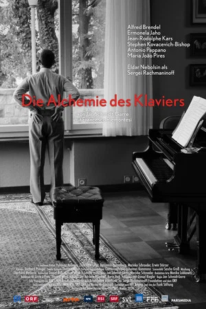 Постер: The Alchemy of the Piano