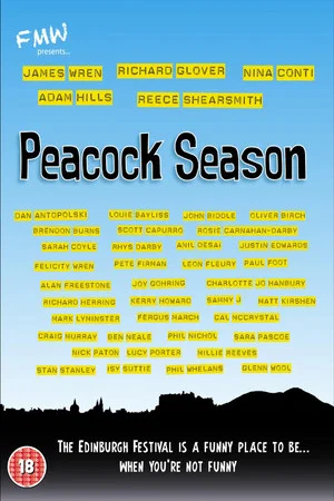 Постер: Peacock Season