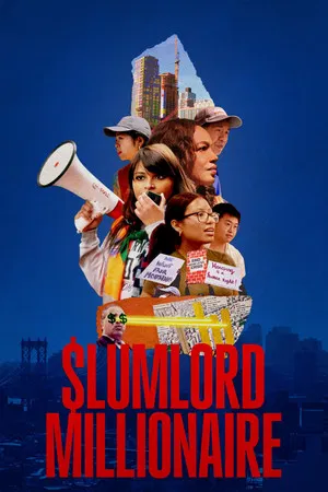 Постер: Slumlord Millionaire