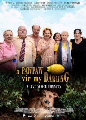 Постер: A Paw-Paw For My Darling