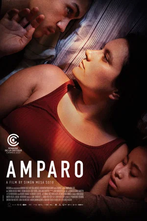 Постер: Amparo