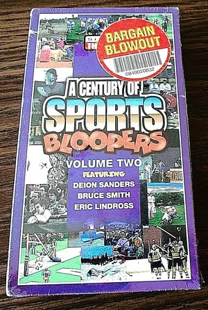 Постер: A Century of Sports Bloopers
