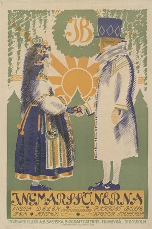 Постер: Sons of Ingmar