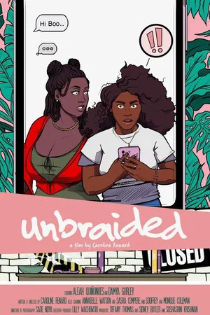Постер: Unbraided