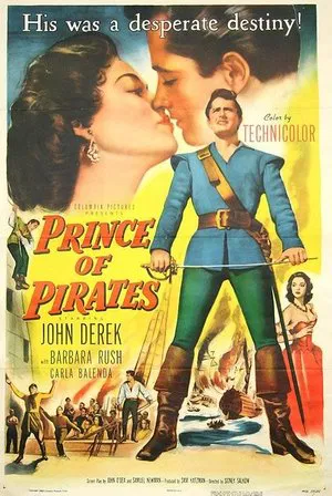 Постер: Prince of Pirates