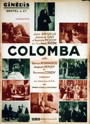 Постер: Colomba
