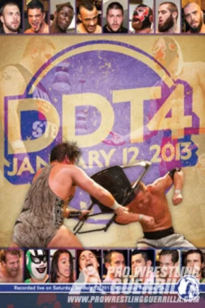 Постер: PWG: DDT4