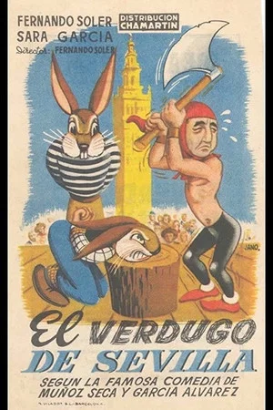 Постер: El Verdugo De Sevilla