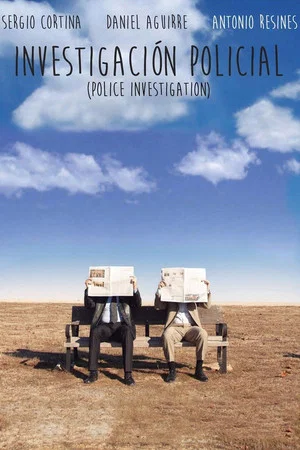 Постер: Investigación policial