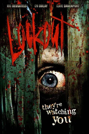 Постер: Lockout