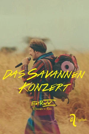 Постер: Das Savannen Konzert