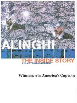 Постер: Alinghi: The Inside Story