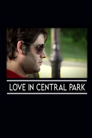 Постер: Love in Central Park