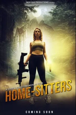 Постер: Home-Sitters