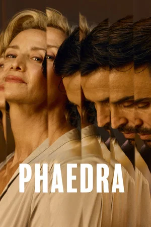 Постер: National Theatre Live: Phaedra