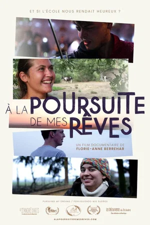 Постер: À la poursuite de mes rêves