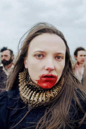 Постер: Rhapsody in Blood