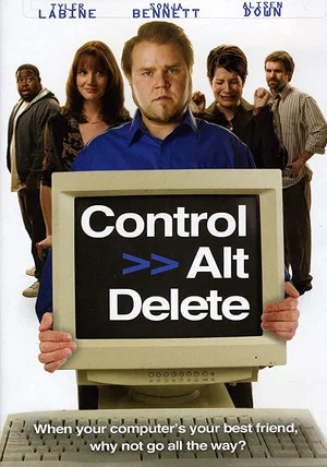 Постер: Control Alt Delete