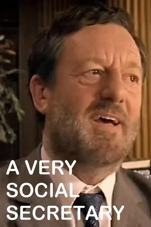 Постер: A Very Social Secretary