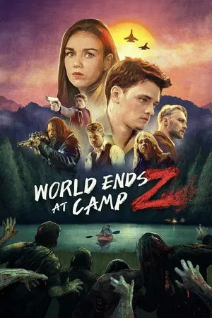 Постер: World Ends at Camp Z