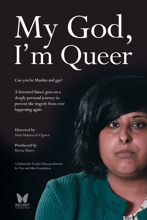 Постер: My God, I'm Queer