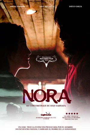 Постер: N.O.R.A.