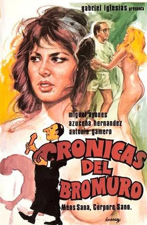 Постер: Crónicas del bromuro