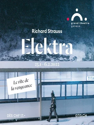 Постер: Elektra - Geneva