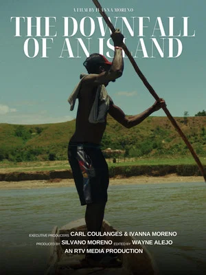 Постер: The Downfall of an Island