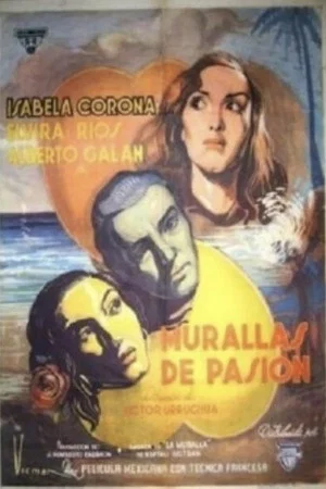 Постер: Murallas de pasión