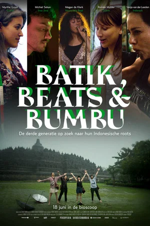 Постер: Batik, Beats & Bumbu