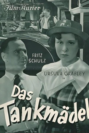 Постер: Das Tankmädel