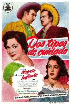 Постер: Dos tipos de cuidado