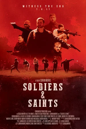 Постер: Soldiers & Saints